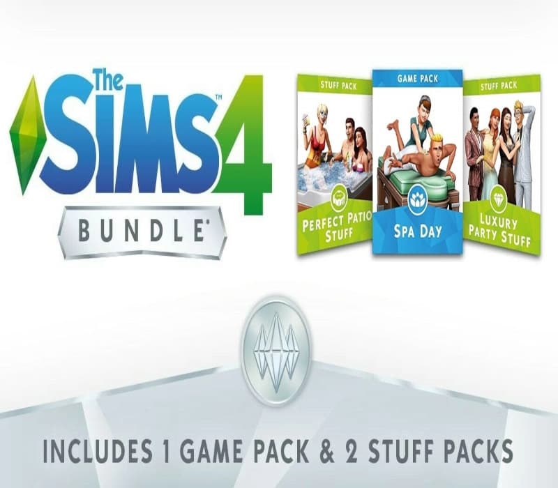 The Sims 4: Bundle Pack 2 EA EA App CD Key