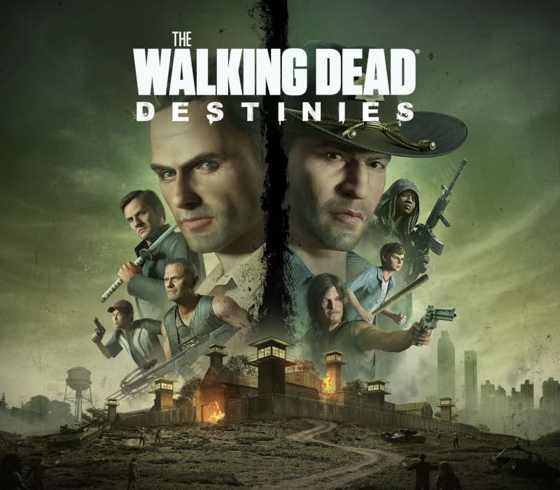 The Walking Dead: Destinies PC Steam CD Key