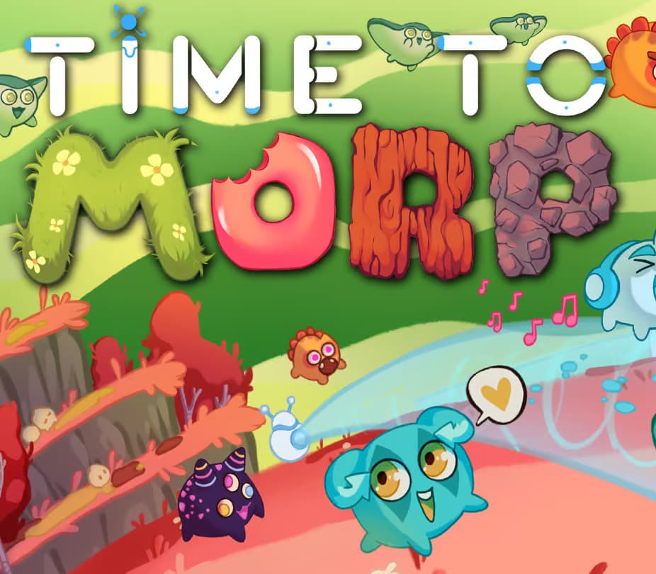 Time to Morp PC Steam CD Key