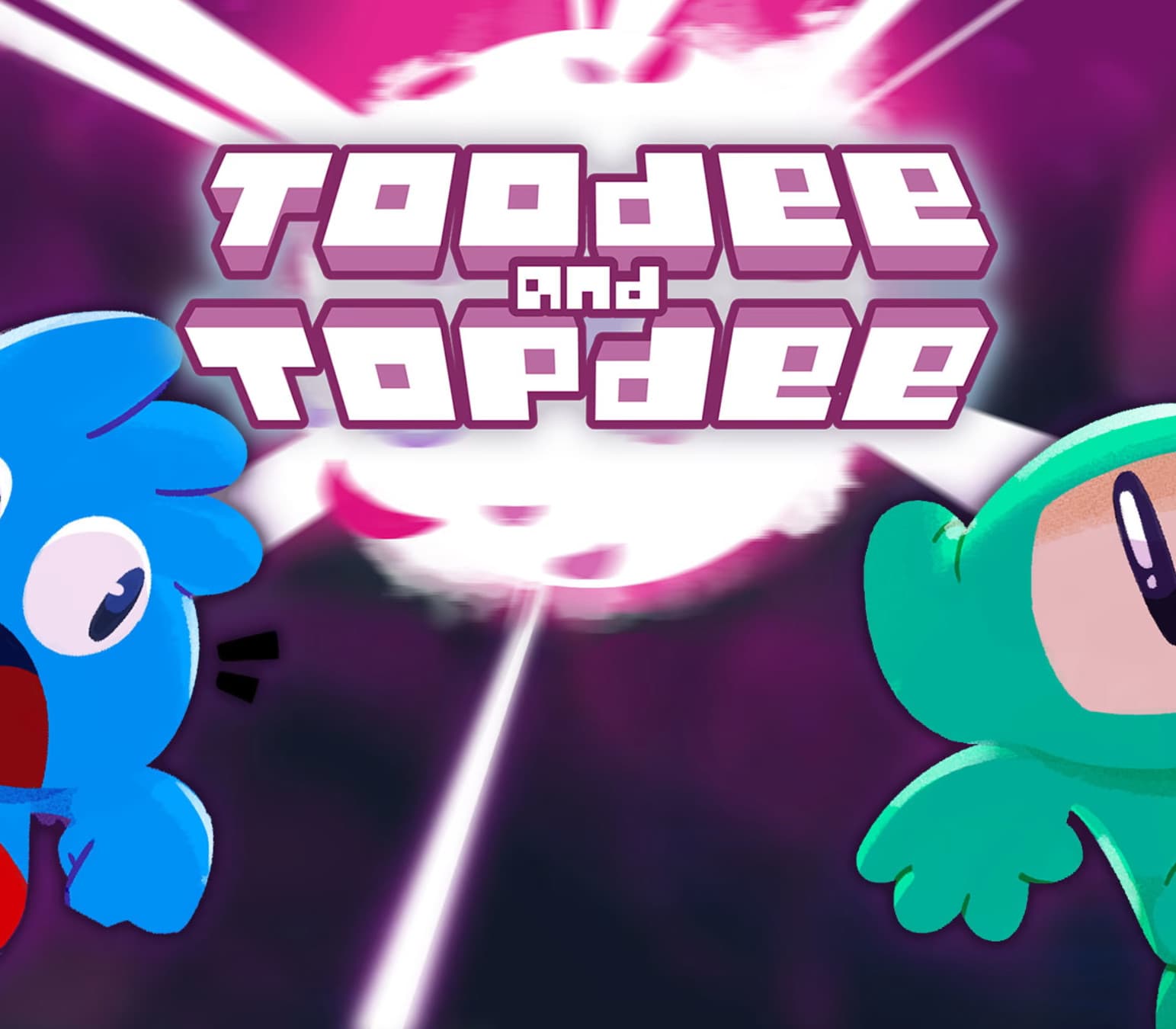 Toodee and Topdee PC Steam CD Key