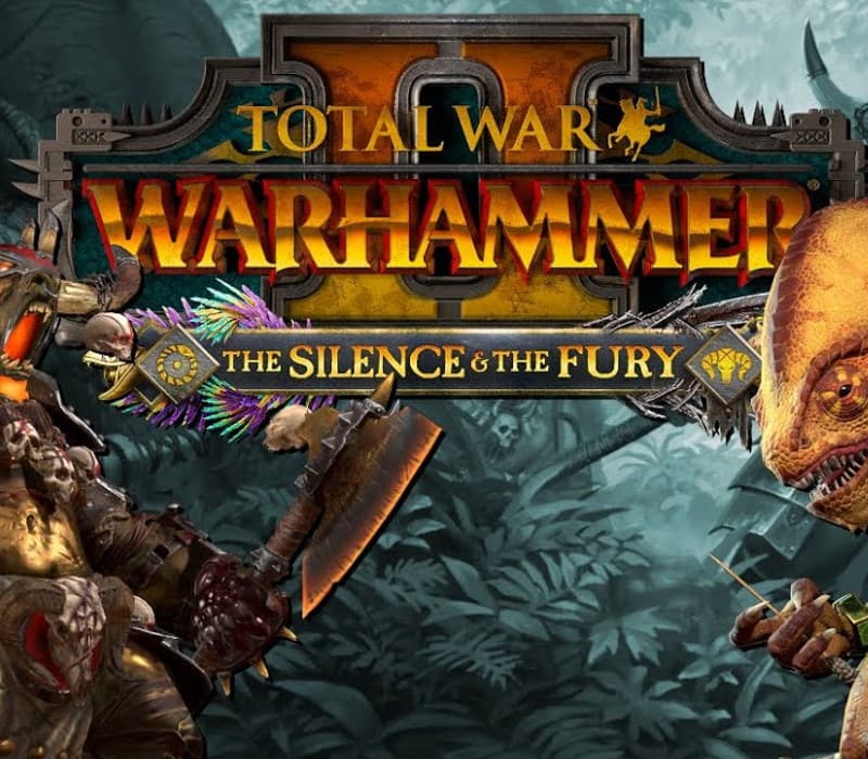 Total War: WARHAMMER II - The Silence & The Fury DLC PC Steam CD Key