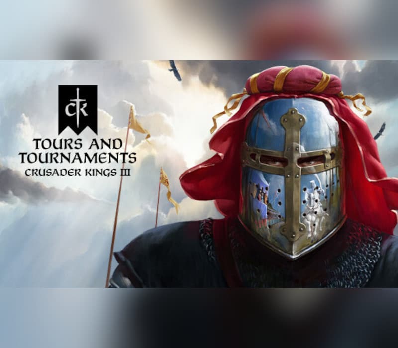 Crusader Kings III - Tours & Tournaments DLC PC Steam CD Key