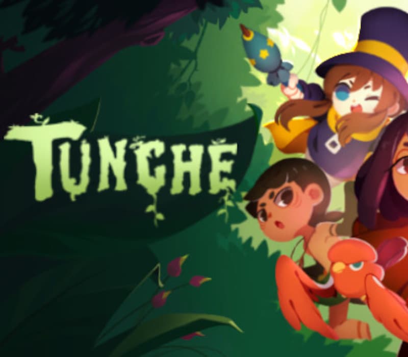 Tunche PC Steam CD Key