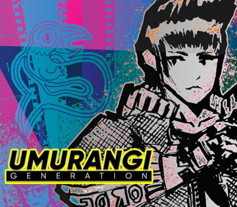 Umurangi Generation PC Steam CD Key