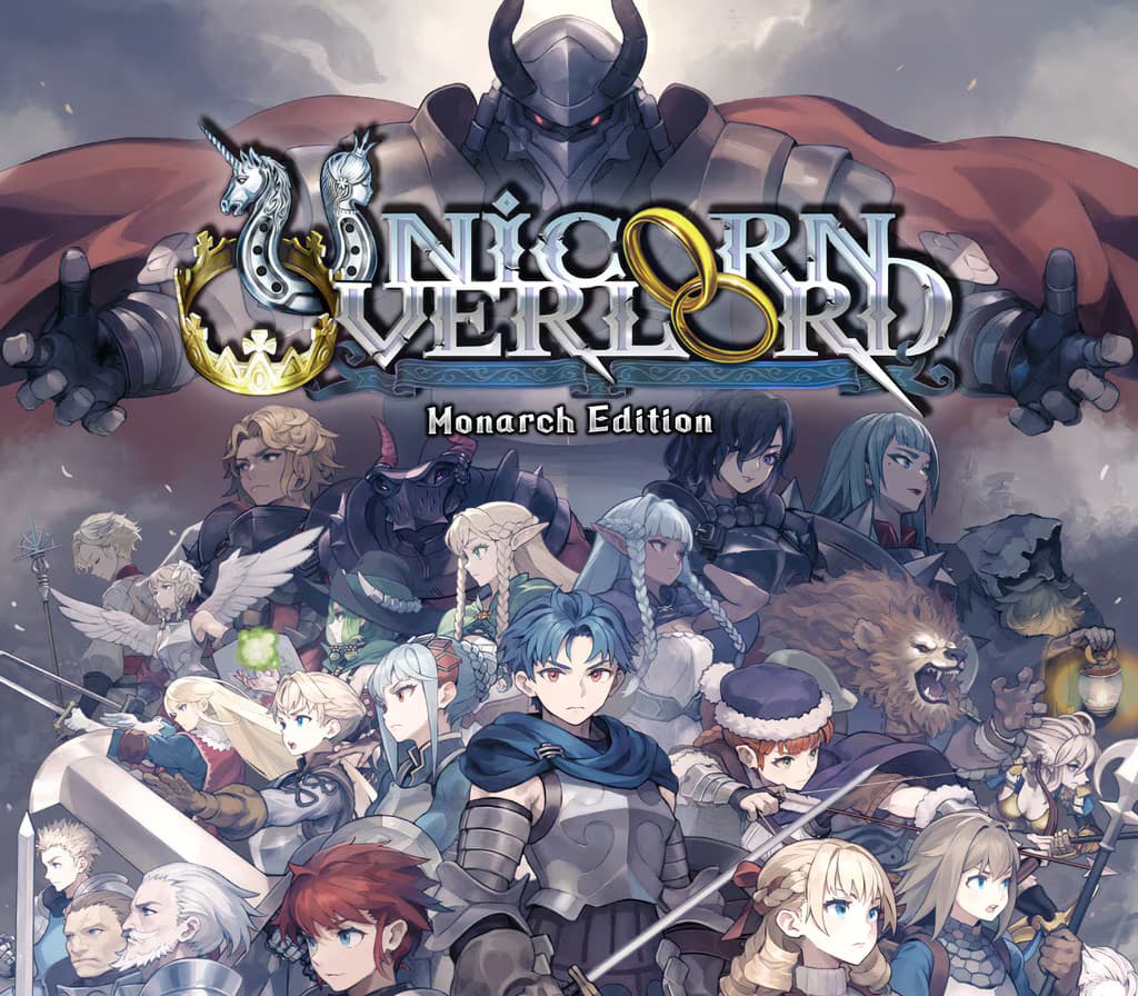 Unicorn Overlord Monarch Edition Xbox Series X|S CD Key