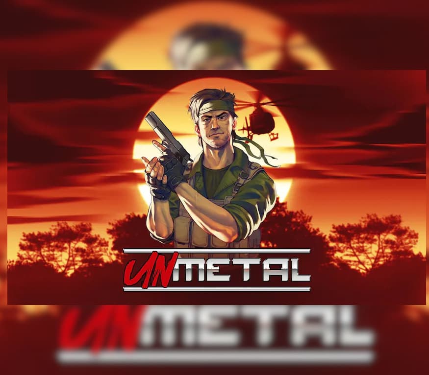 UnMetal PC Steam CD Key