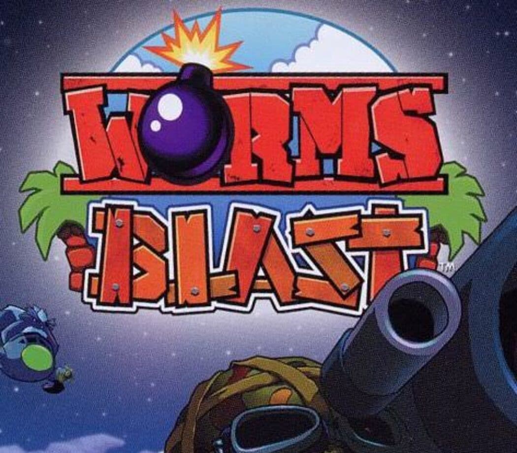 Worms Blast PC Steam CD Key