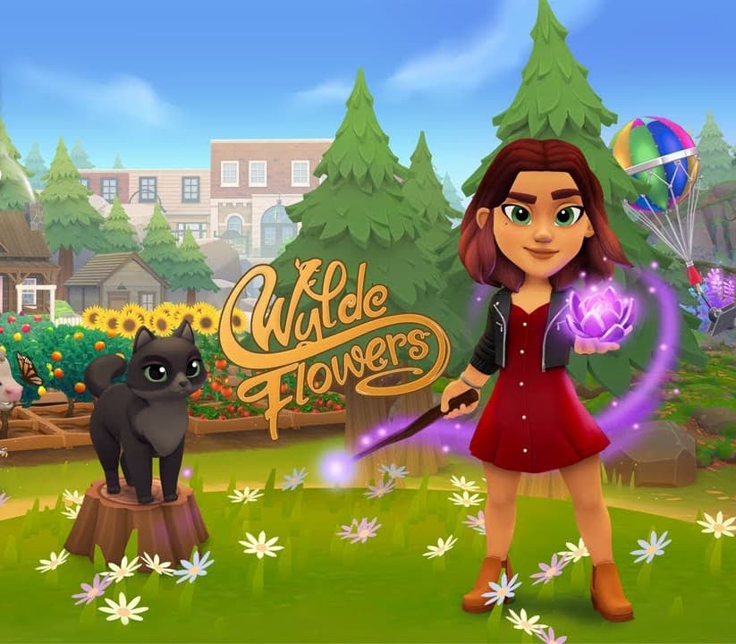 Wylde Flowers Steam CD Key