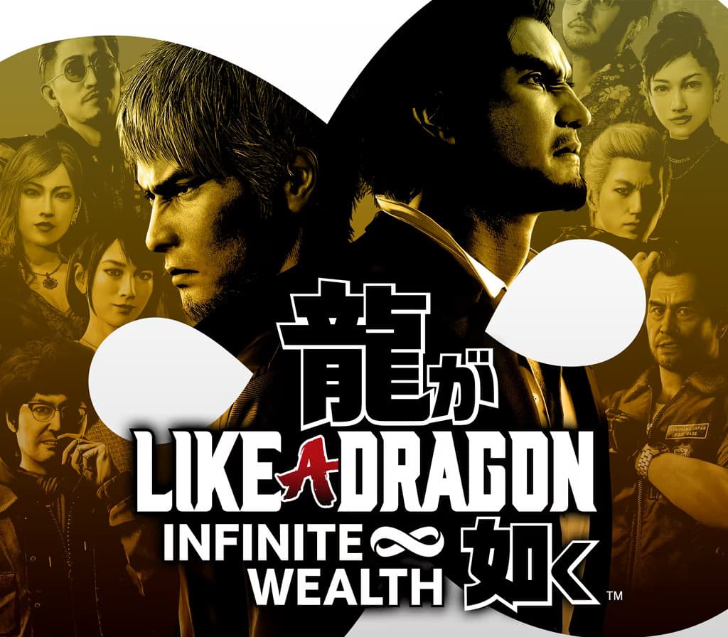 Like a Dragon: Infinite Wealth XBOX One / Xbox Series X|S / Windows 10 CD Key